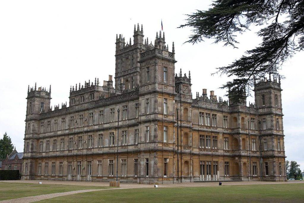 downton abbey