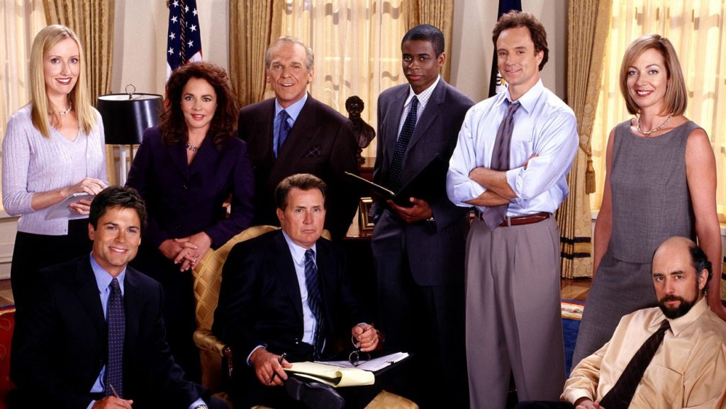 west wing