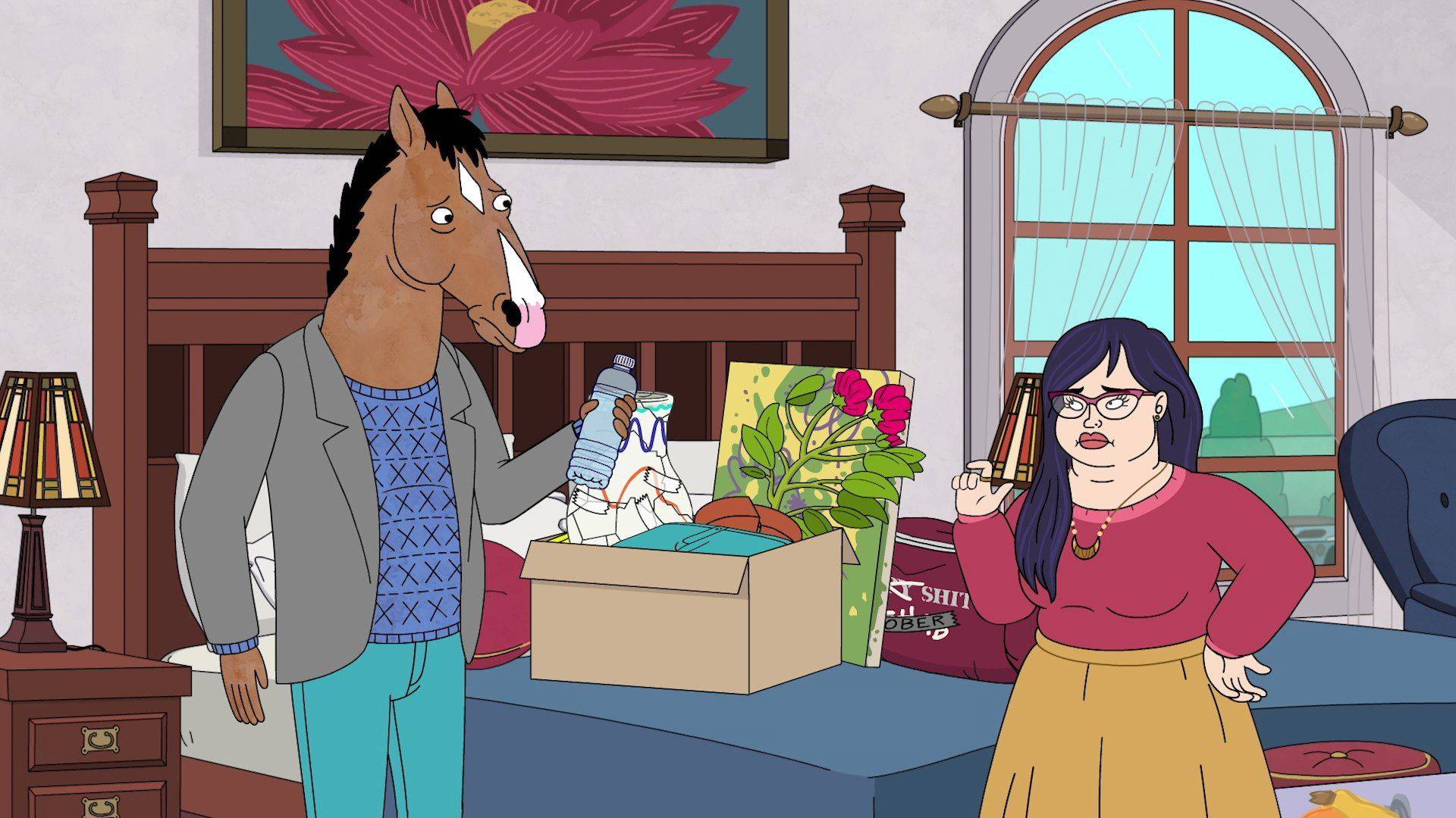 BoJack Horseman