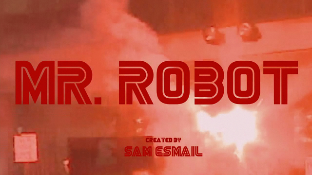 Mr Robot