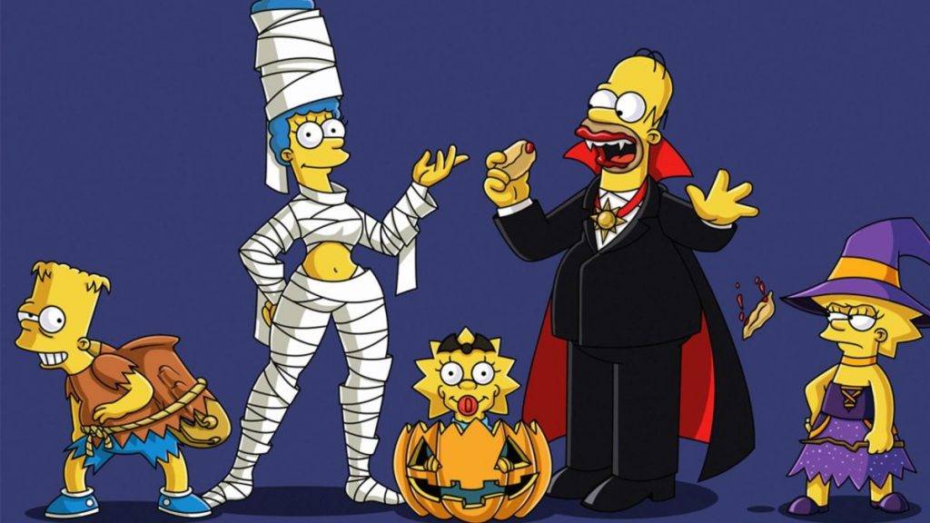 I Simpson – C’è una scena degli episodi speciali che ha terrorizzato il creatore Matt Groening