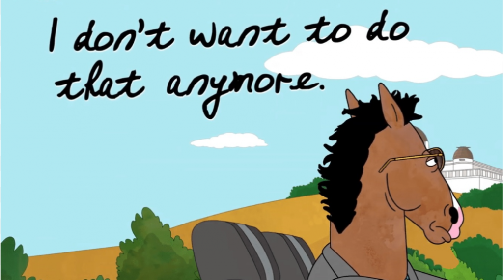 bojack horseman