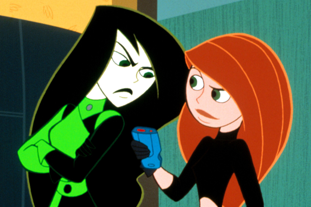 kim possible