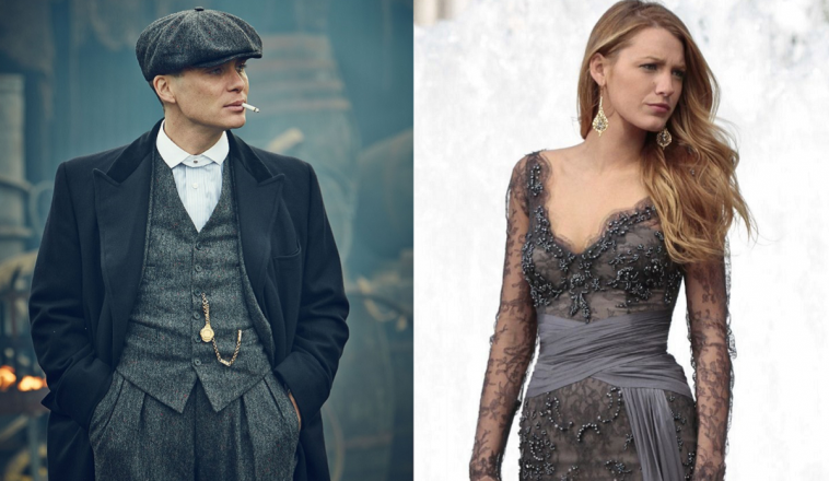 vestito da peaky blinders