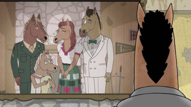 BoJack Horseman