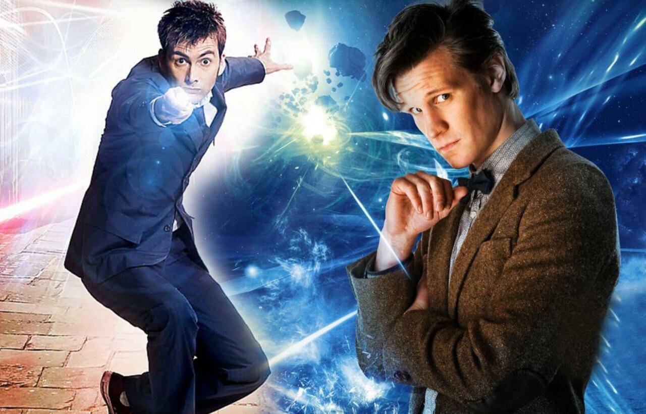 Doctor Who