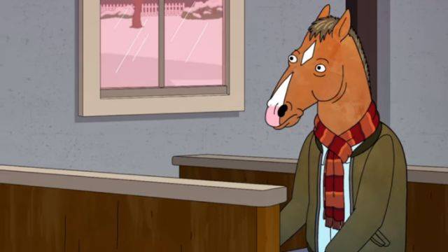 bojack horseman