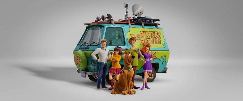 Scooby-Doo