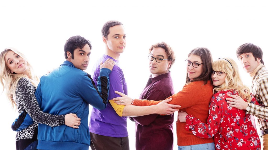 the big bang theory