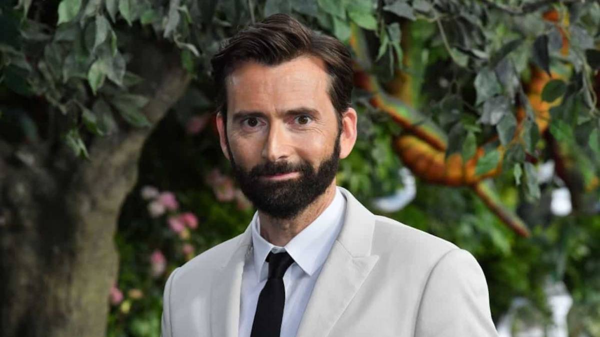 David Tennant - il giro del mondo in 80 giorni