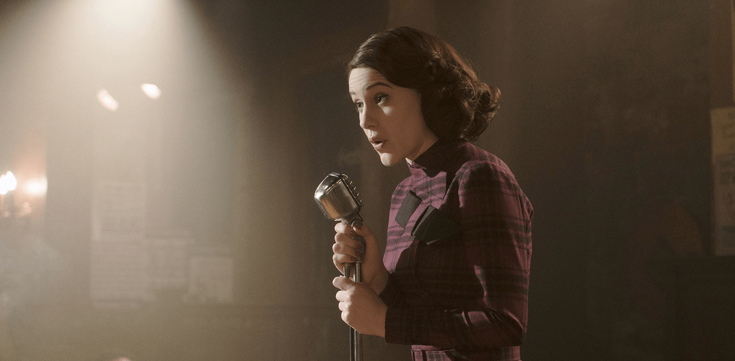 The Marvelous Mrs. Maisel