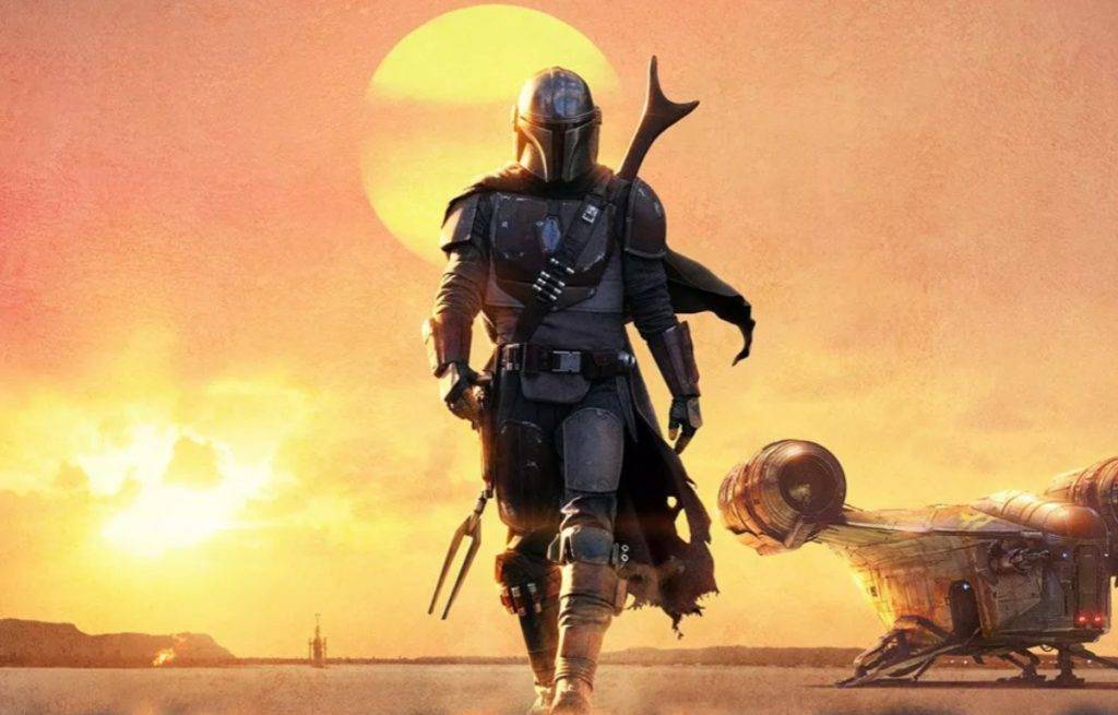 The Mandalorian