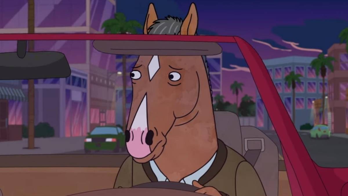 BoJack Horseman 6 - part 2