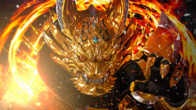 Garo, Anime MTV