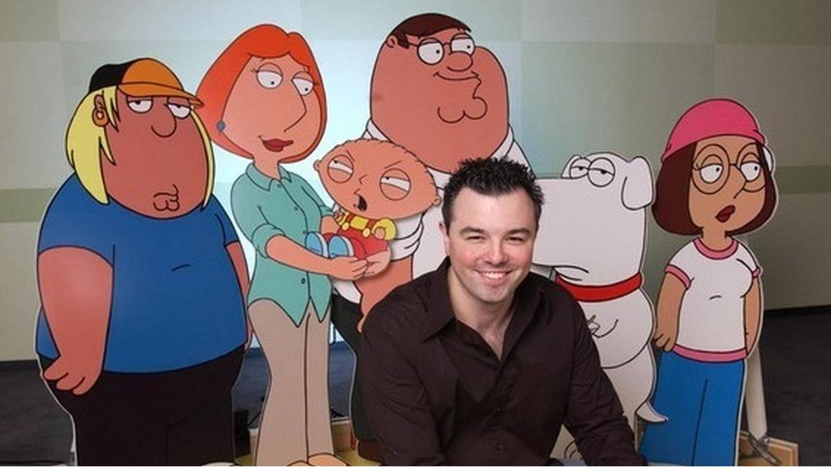 I Griffin – Pericolo scampato dopo l’addio di Seth MacFarlane alla Fox?