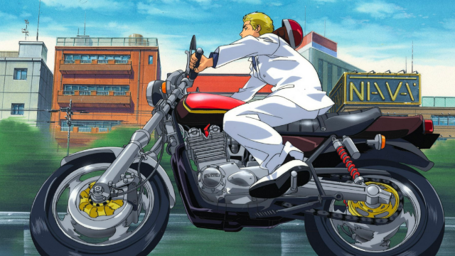 Great Teacher Onizuka, anime MTV