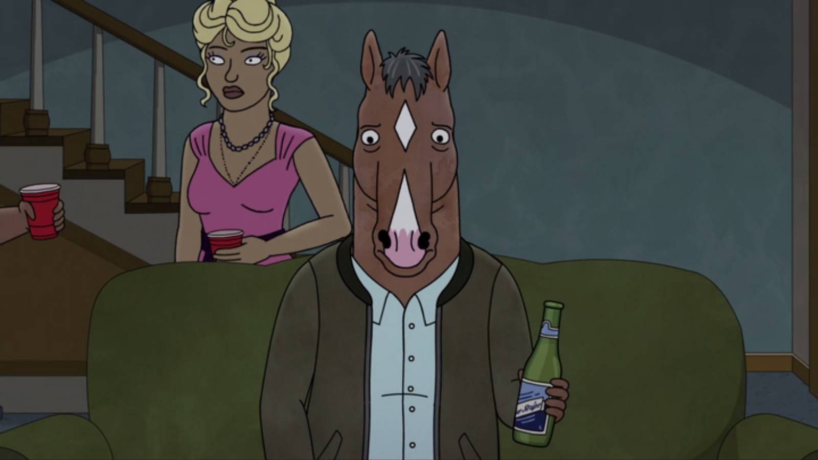 BoJack Horseman