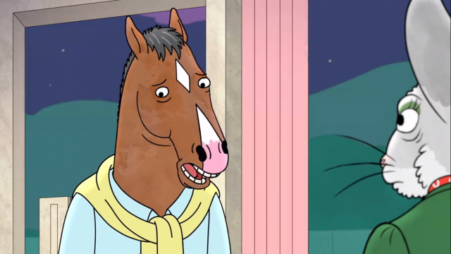 Bojack Horseman