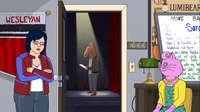 Bojack Horseman