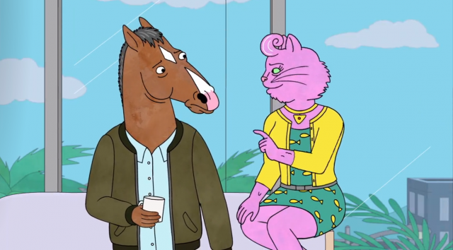 Bojack Horseman