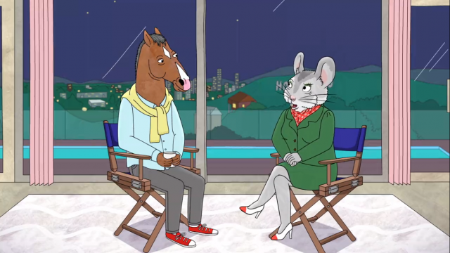 BoJack Horseman