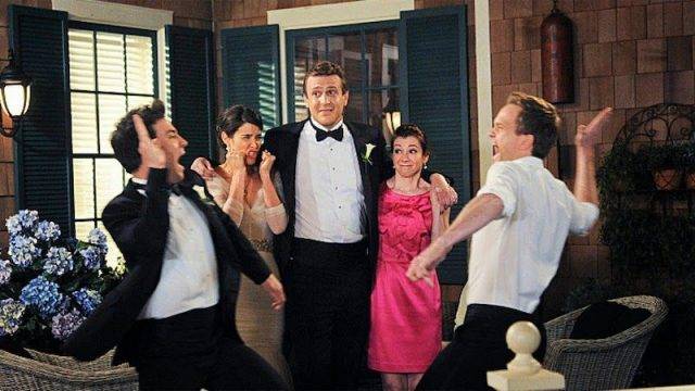 How I Met Your Mother