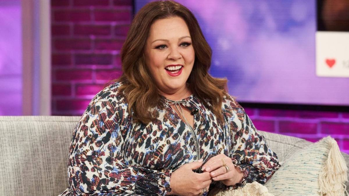 Melissa McCarthy - Una Mamma per Amica quiz