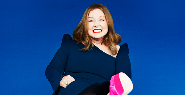 melissa mccarthy