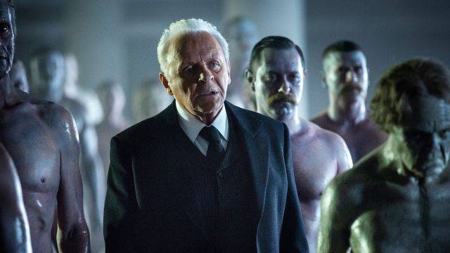 migliori serie tv fantascientifiche - westworld