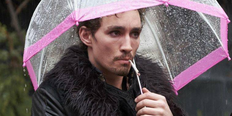 The Umbrella Academy 7 Curiosita Su Robert Sheehan