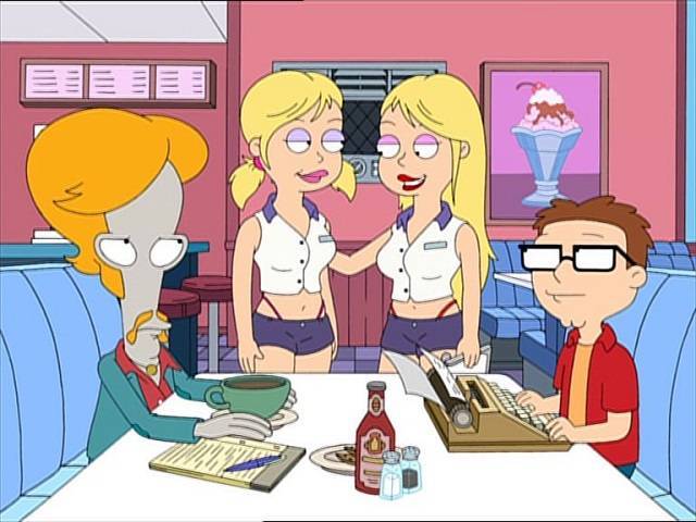 american dad!