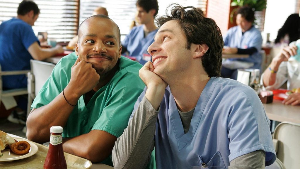 scrubs