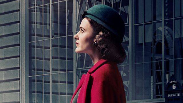 the marvelous Mrs. maisel