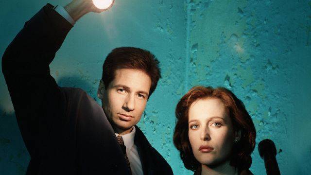 migliori serie tv fantascientifiche - xfiles