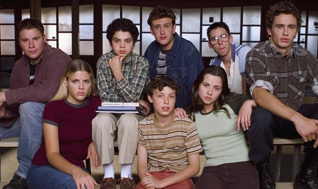 stranger things freaks and geeks