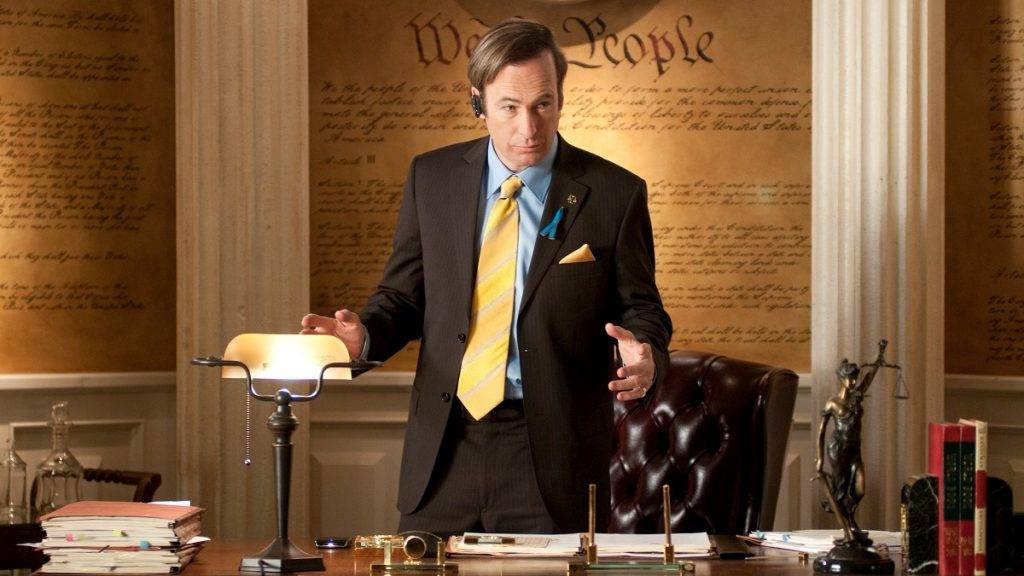 Breaking Bad – Saul Goodman doveva essere tagliato, ma Vince Gilligan si è opposto: «…non farò il nome»