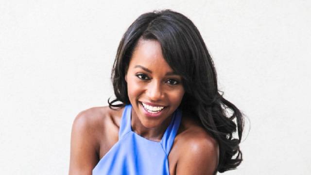 Aja Naomi King