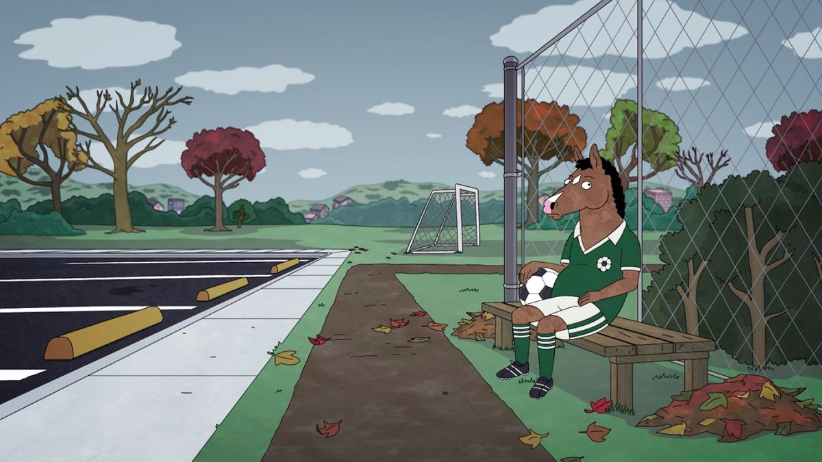 BoJack Horseman