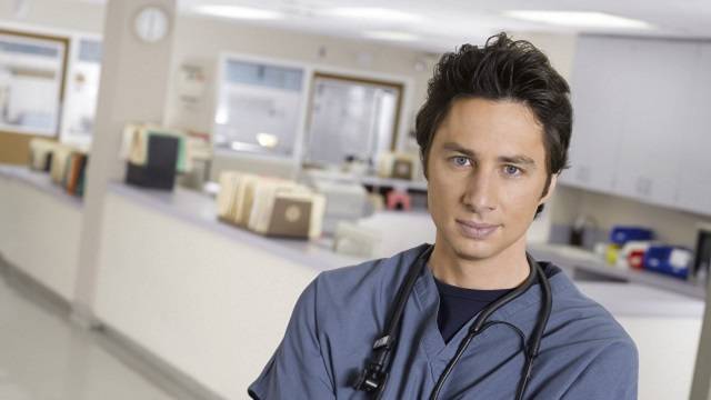 Zach Braff