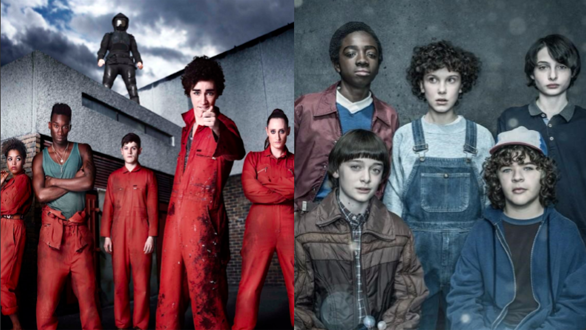 Misfits oggi sarebbe un fenomeno mediatico alla Stranger Things?