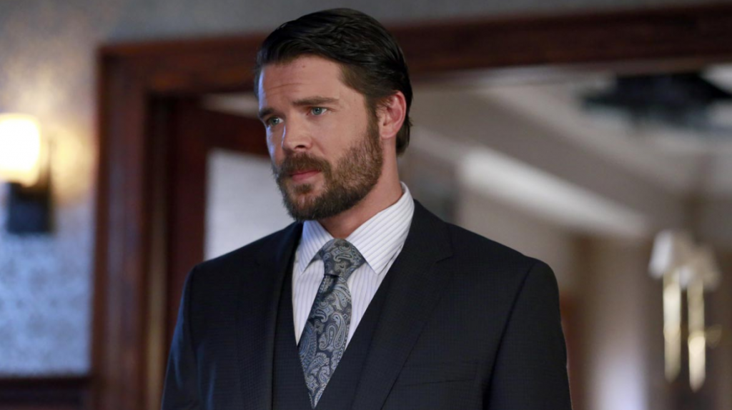 how to get away with murder 6x13, una scena con Frank Delfino 