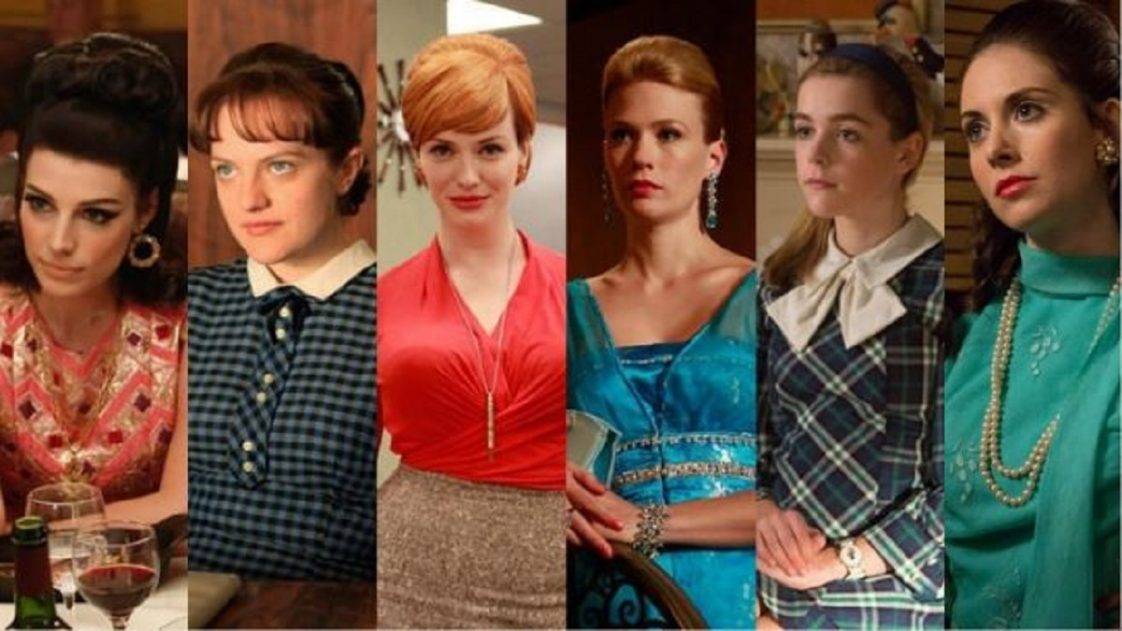 Mad Men - Gli incredibili (e folli) personaggi femminili della serie