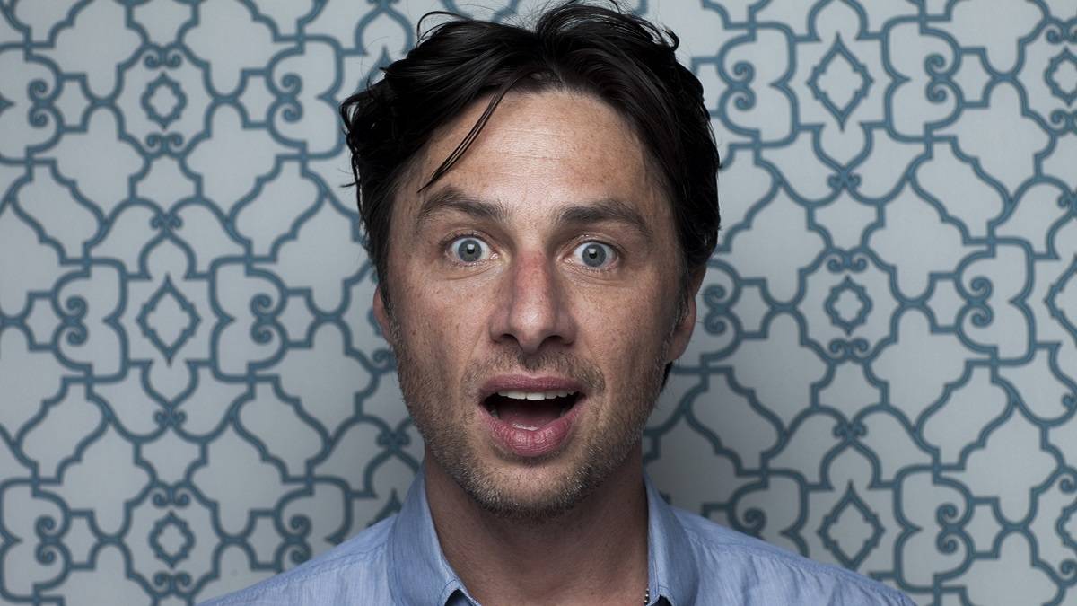 Zach Braff