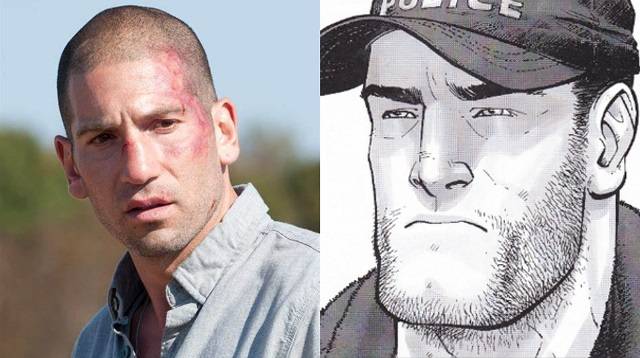 shane walsh