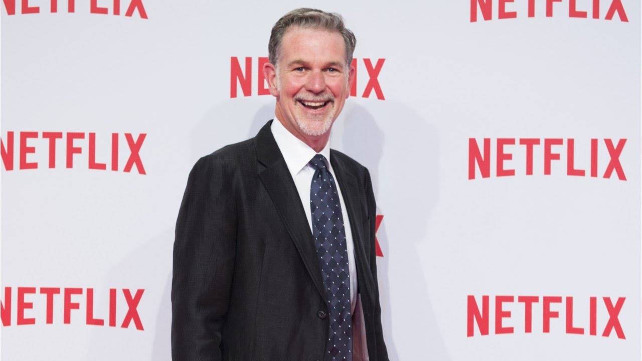 Netflix Il CEO Dona Un Milione Di Dollari Al Police Reform Research Group   Netflix CEO Reed Hastings Rebuffs Ads Again 