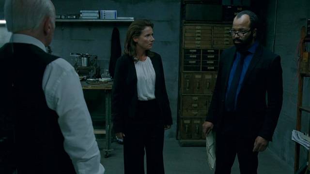 Westworld Bernard is a host 640x360