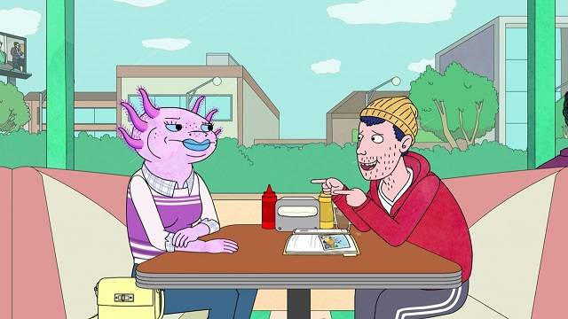 BoJack Horseman
