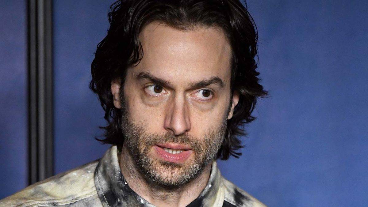 Chris D'Elia You