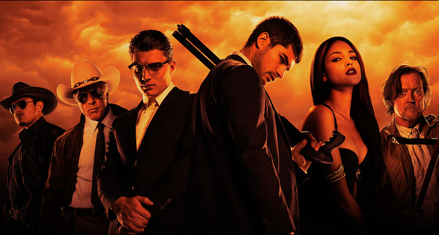 fron dusk till dawn 