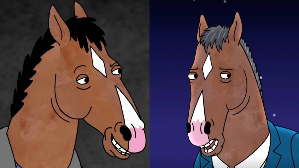 bojack horseman